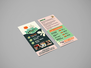 Flyer-Design von JK18 für dieses Projekt | Design: #29049177