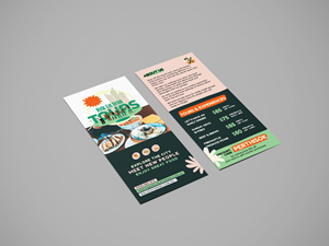 Flyer-Design von JK18 für dieses Projekt | Design: #29049380