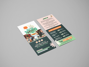 Flyer-Design von JK18 für dieses Projekt | Design: #29049463