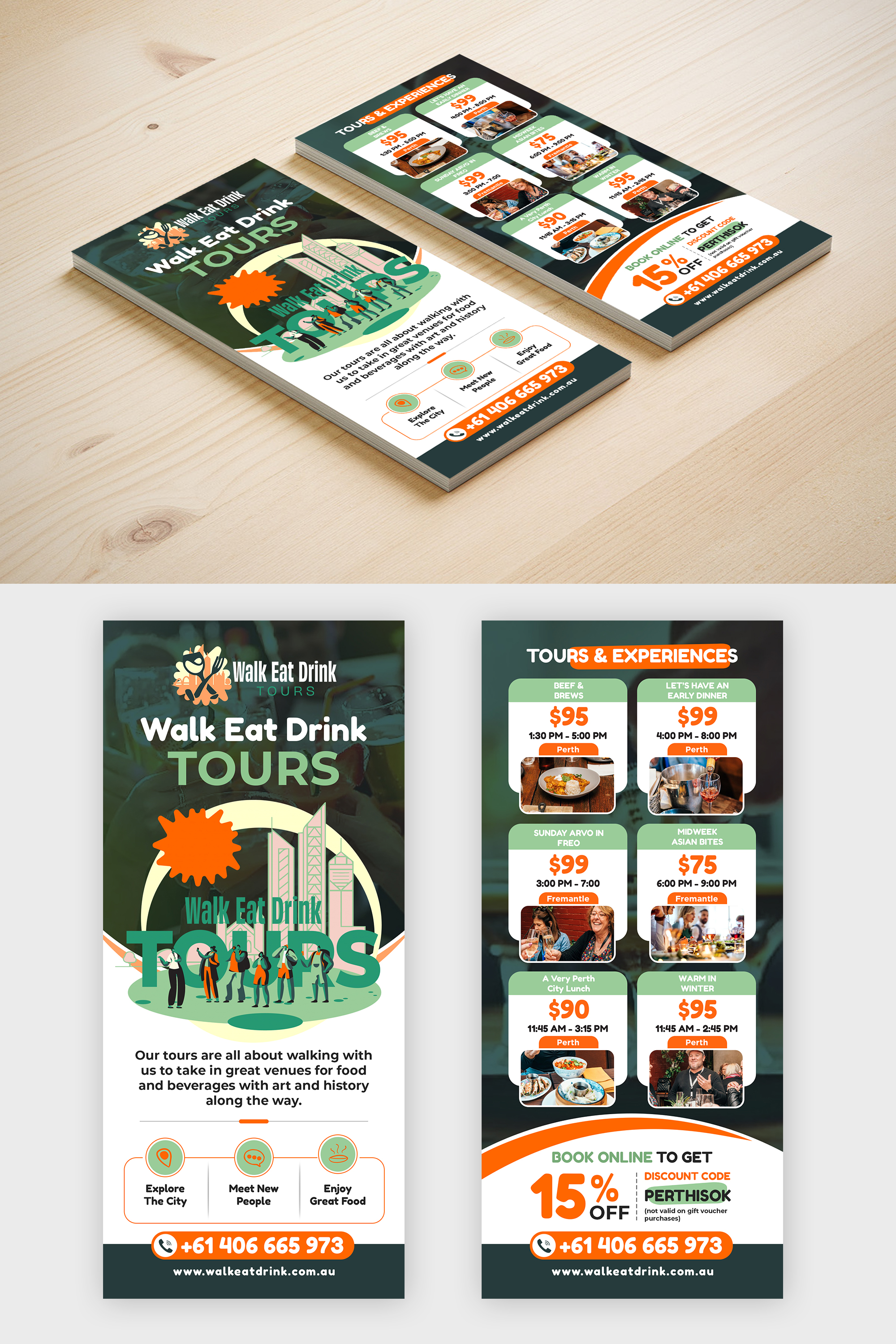 Flyer-Design von debdesign für dieses Projekt | Design #29049186
