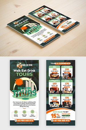 Flyer-Design von debdesign für dieses Projekt | Design: #29049186