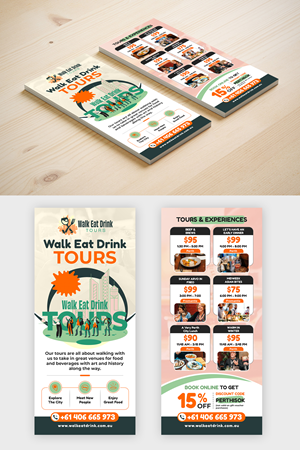 Flyer-Design von debdesign für dieses Projekt | Design: #29049187