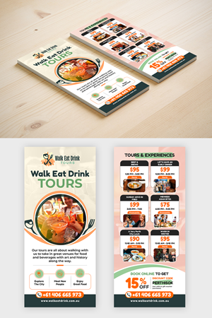 Flyer-Design von debdesign für dieses Projekt | Design: #29049494