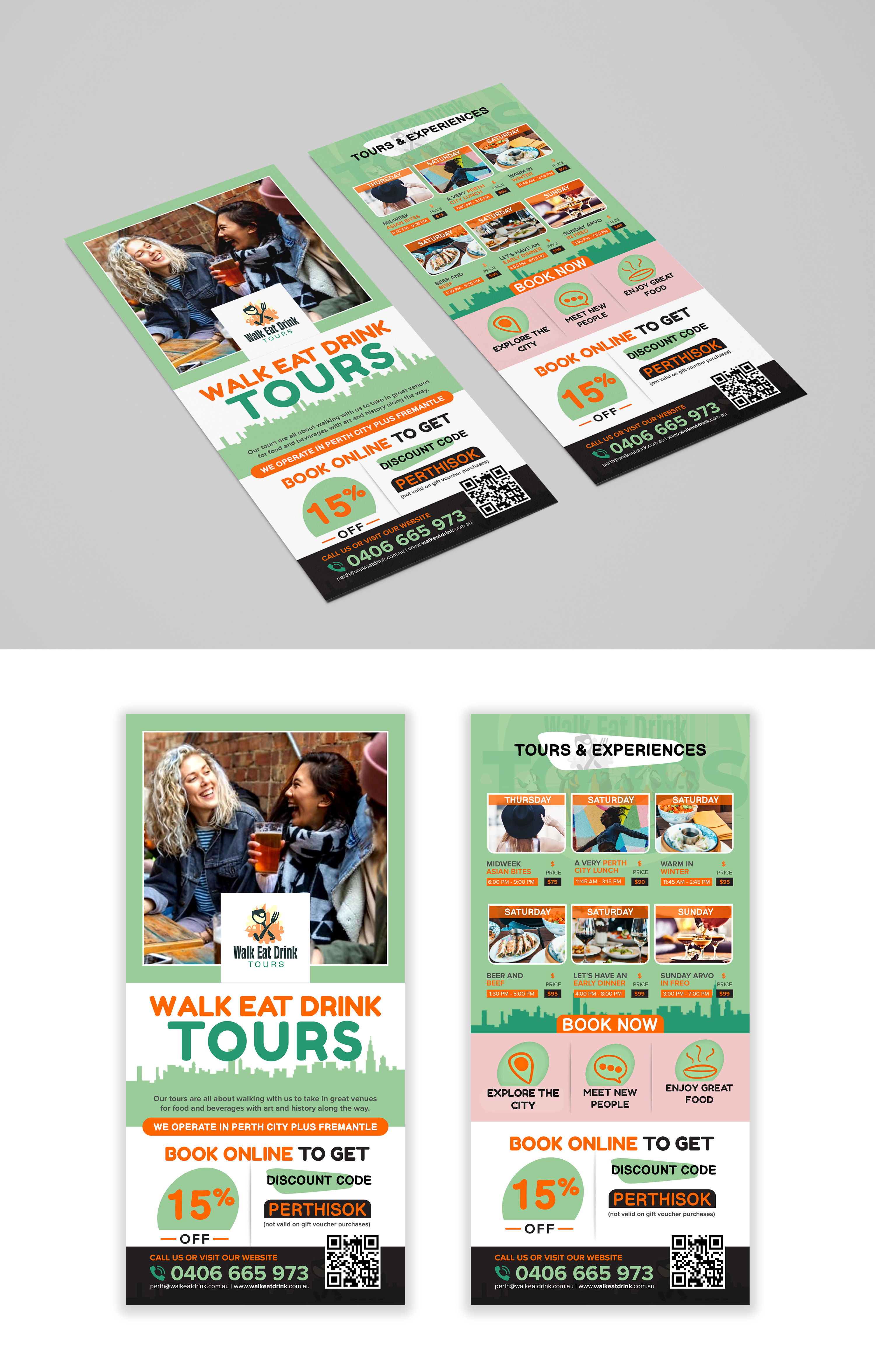 Flyer-Design von debdesign für dieses Projekt | Design #29049577