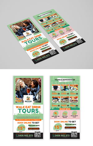 Flyer-Design von debdesign für dieses Projekt | Design: #29049577