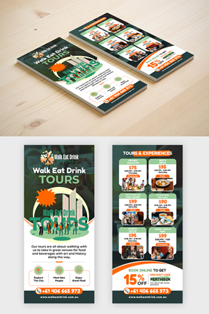 Flyer-Design von debdesign für dieses Projekt | Design: #29049637