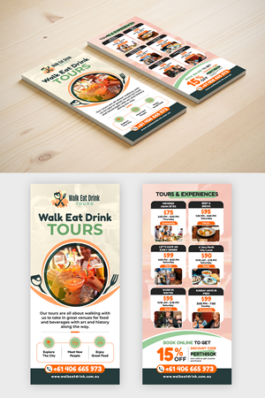 Flyer-Design von debdesign für dieses Projekt | Design: #29049638