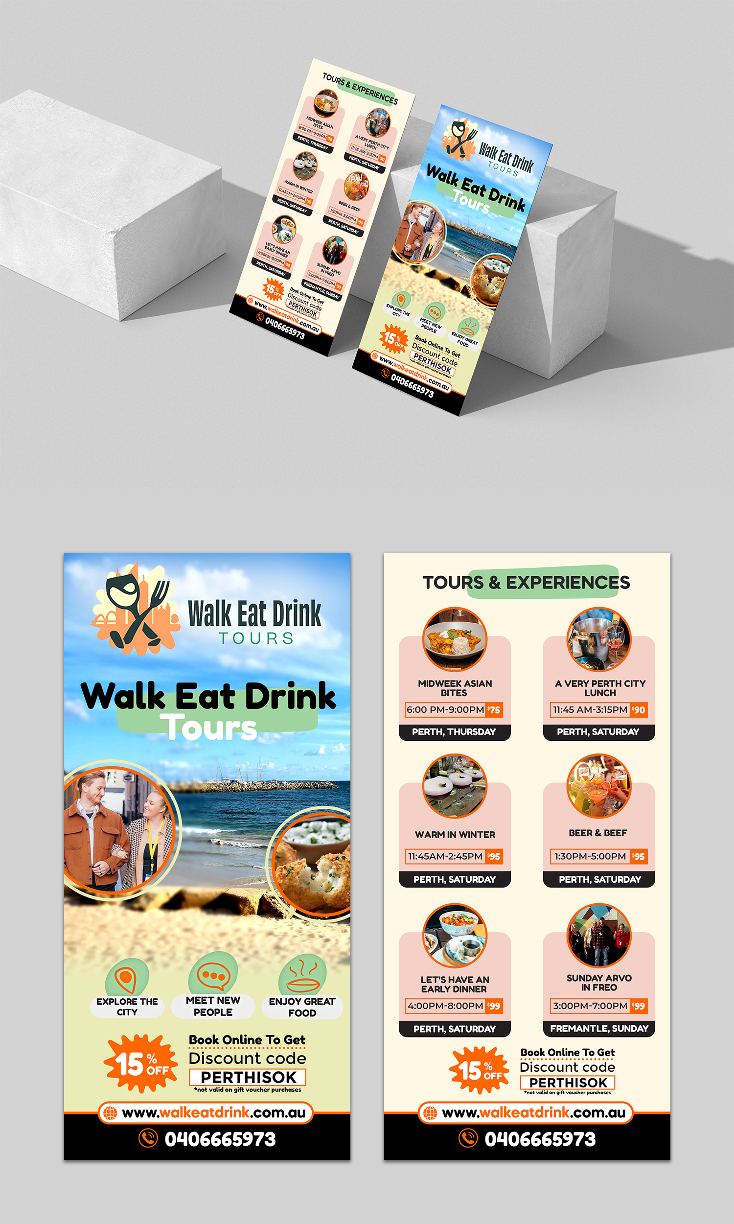 Flyer-Design von debdesign für dieses Projekt | Design: #29049709