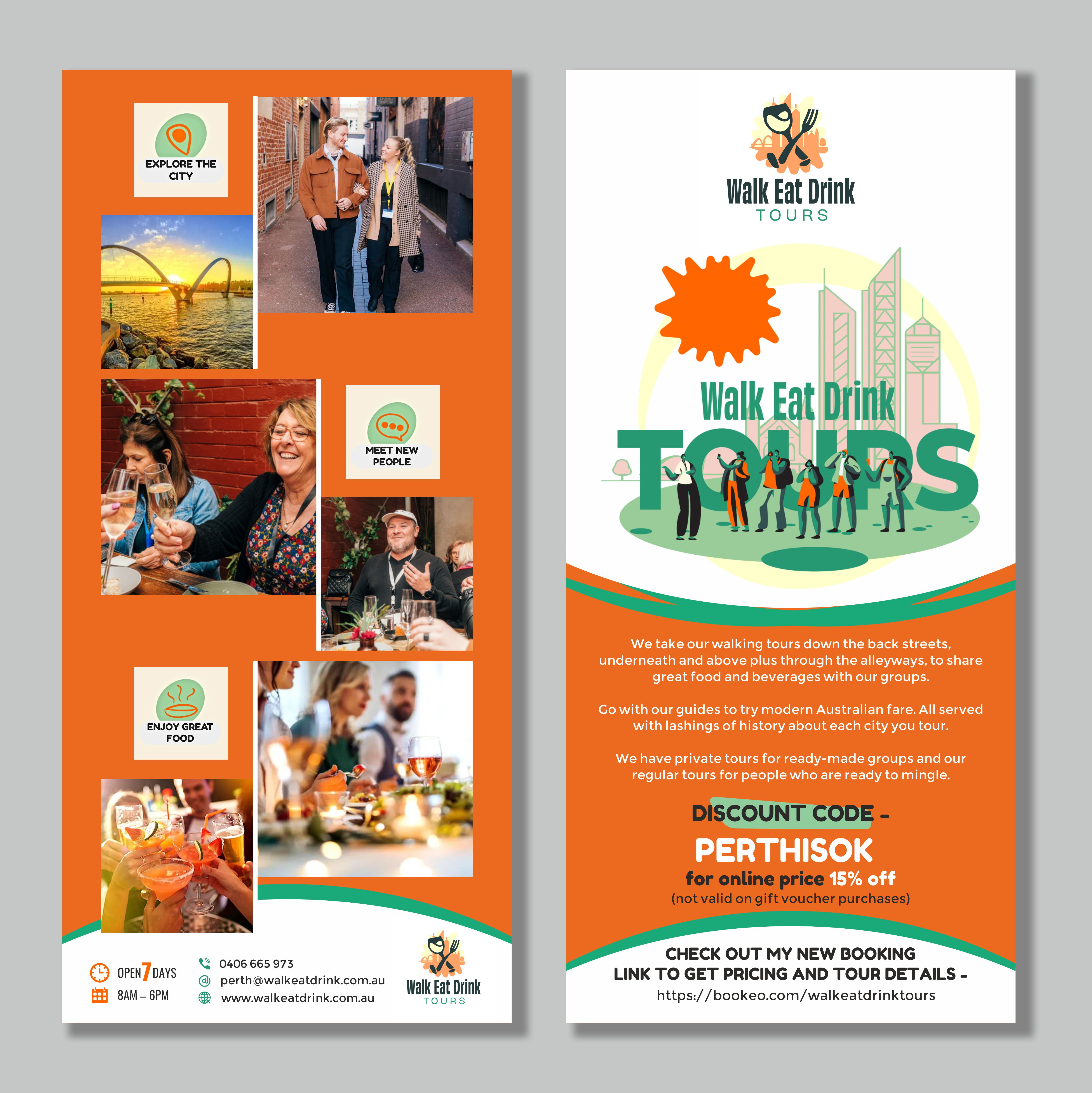 Flyer-Design von Fine Graphics House für dieses Projekt | Design #29049535