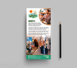 Flyer-Design von GraphicsGuru für dieses Projekt | Design: #29049292