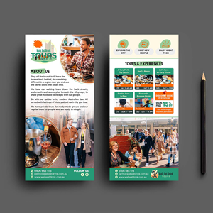 Flyer-Design von GraphicsGuru für dieses Projekt | Design: #29050193