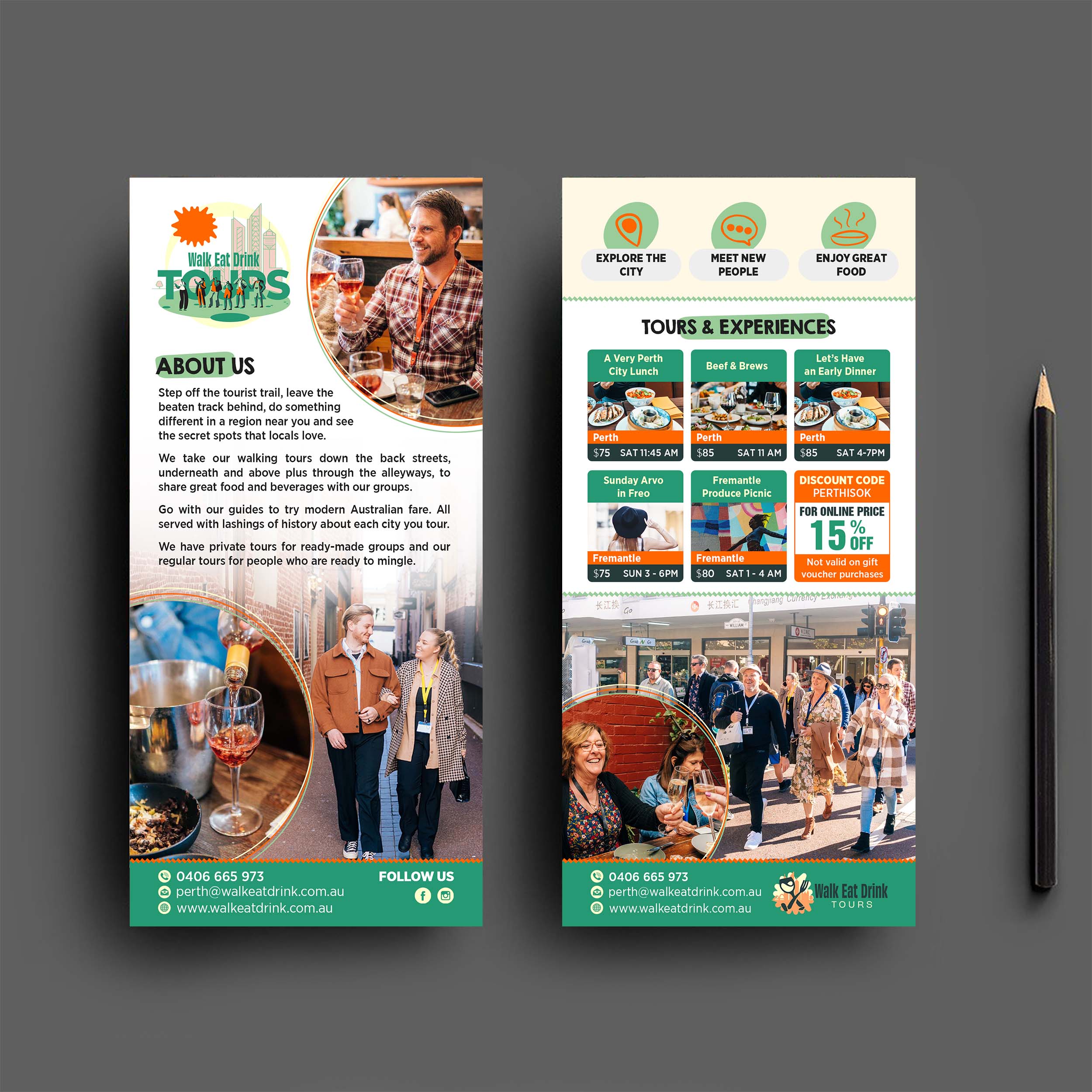 Flyer-Design von GraphicsGuru für dieses Projekt | Design #29050356