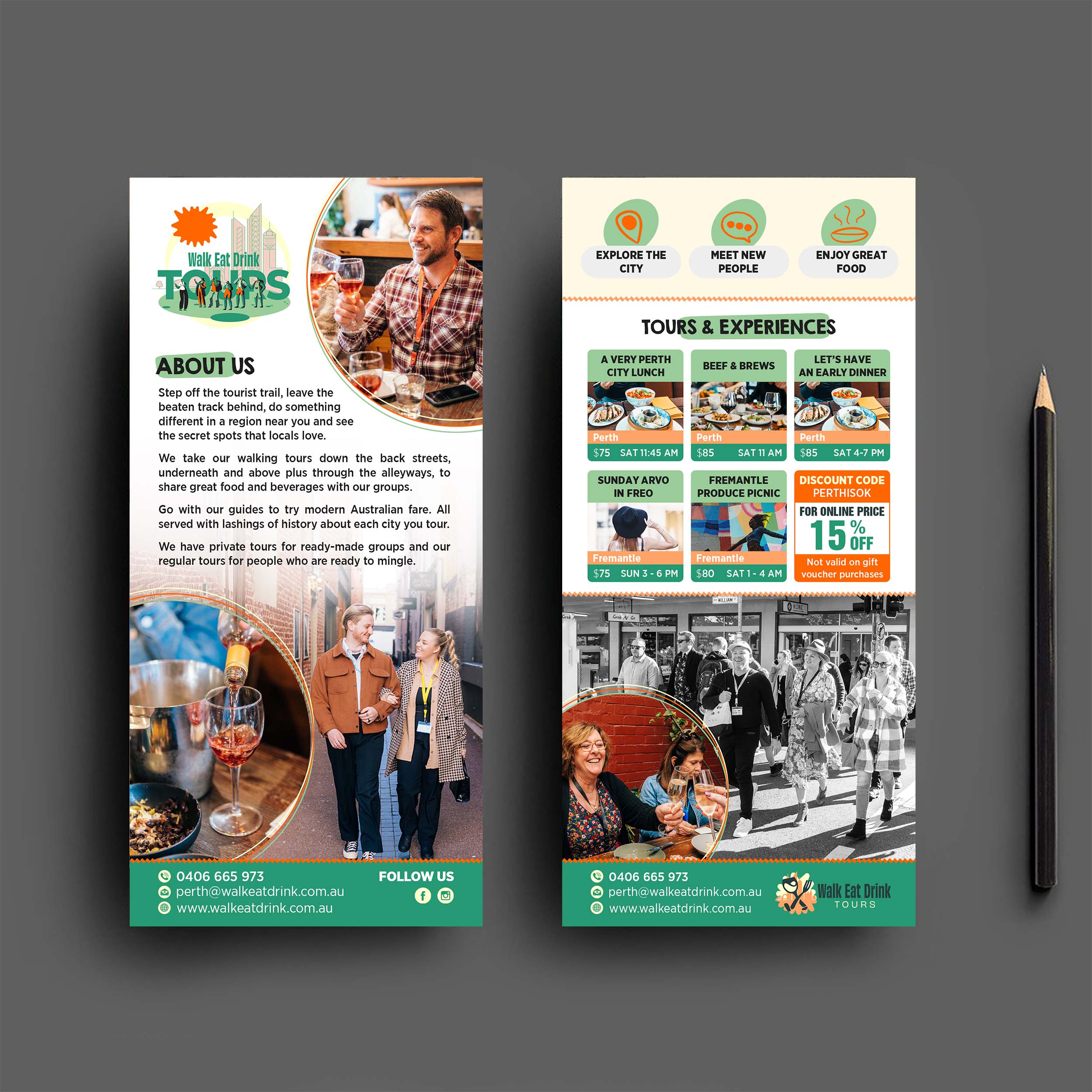 Diseño de Flyer por GraphicsGuru para este proyecto | Diseño #29052021