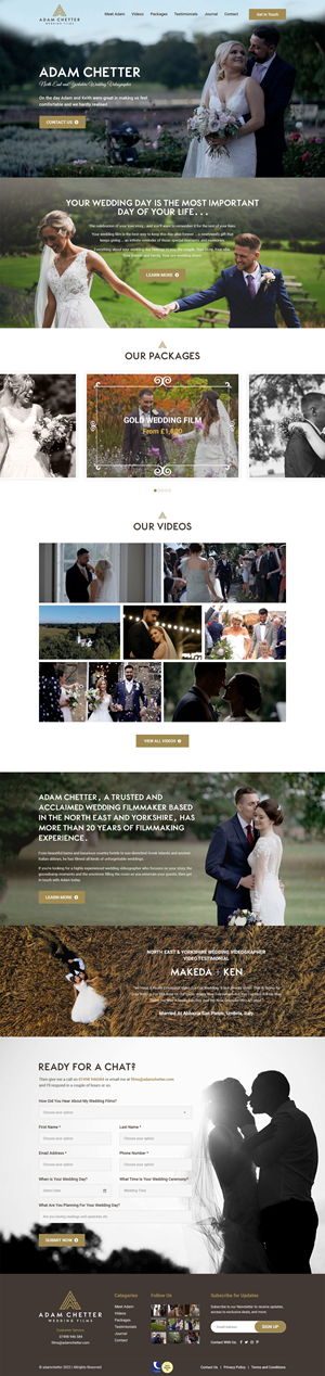 WordPress-Design von James 144 für dieses Projekt | Design #29065829