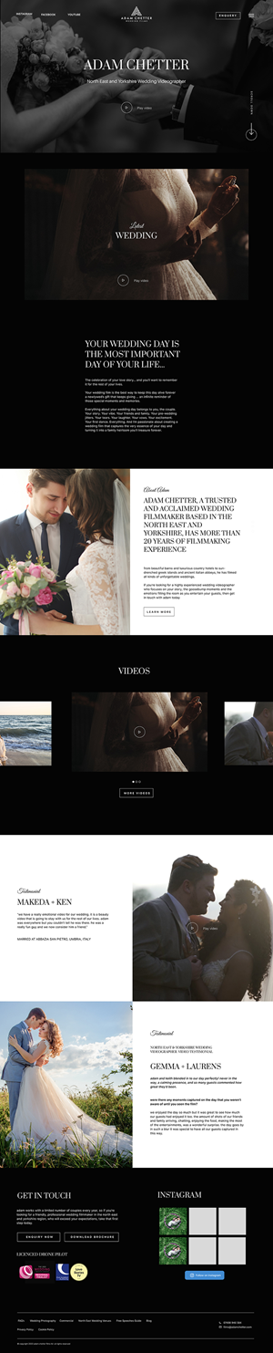 Wordpress Design by DeriMH