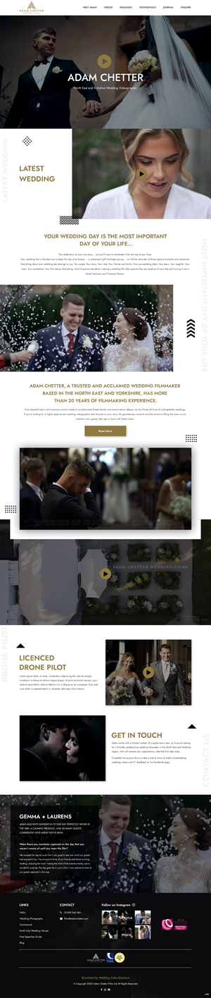 Wordpress Design by pb for this project | Design: #29057750