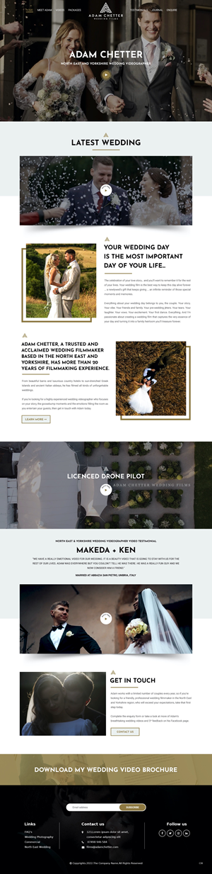 Wordpress Design by pb for this project | Design: #29057752