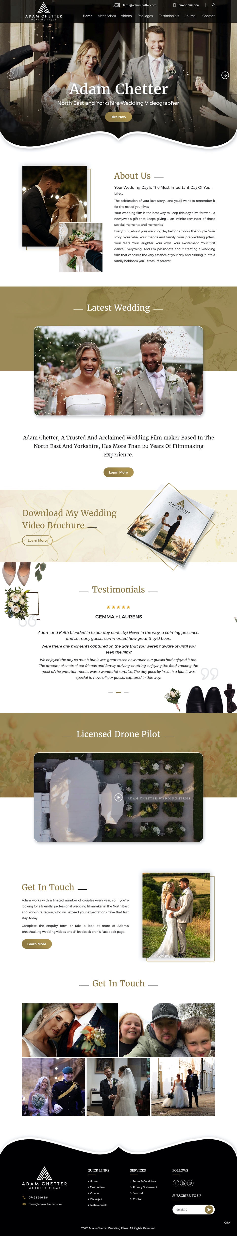 Wordpress Design by pb for this project | Design #29057756