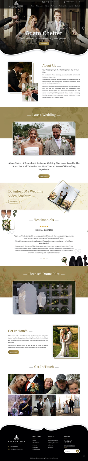 Wordpress Design by pb for this project | Design: #29057756