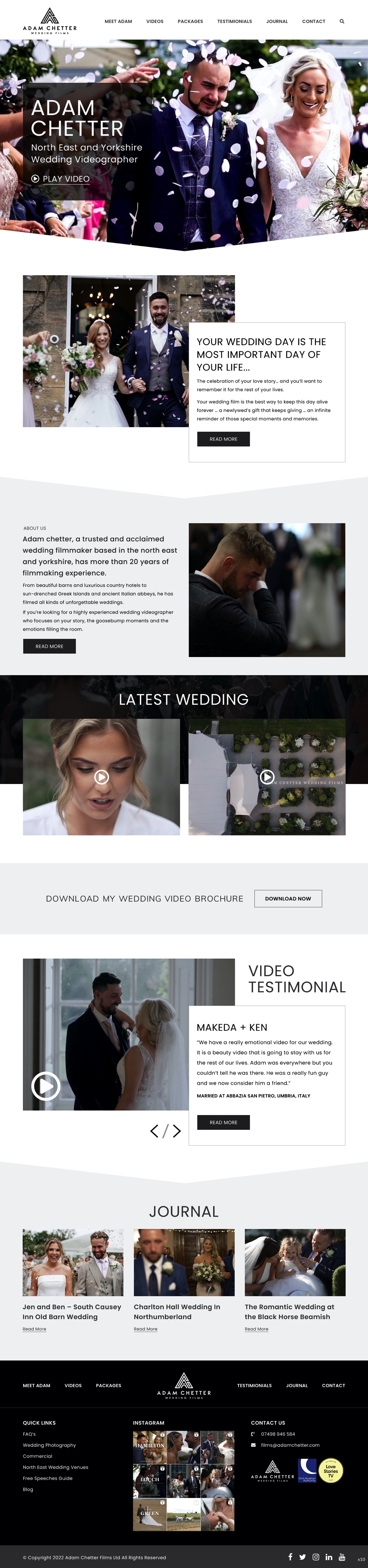 Wordpress Design by pb for this project | Design #29057757