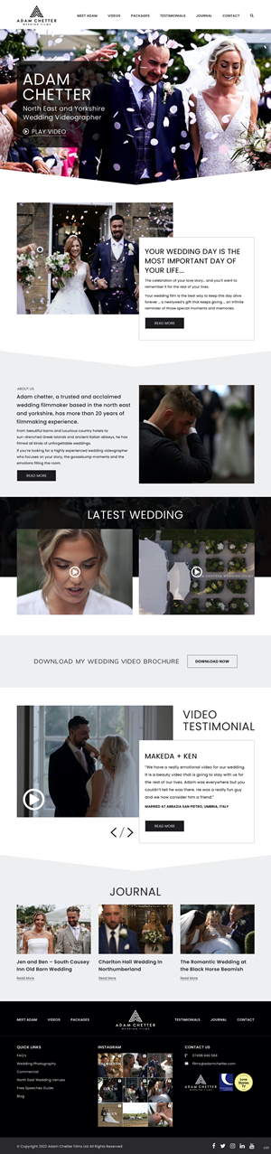 Wordpress Design by pb for this project | Design: #29057757