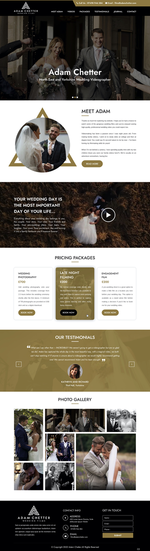 WordPress-Design von pb für dieses Projekt | Design #29063395