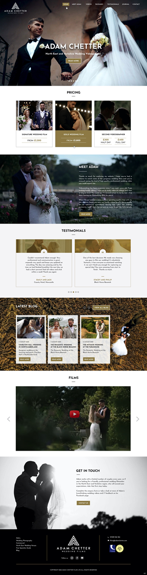 Wordpress Design by pb for this project | Design: #29063396
