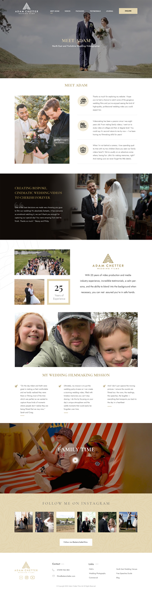 Wordpress Design by WebPixel for this project | Design: #29124137