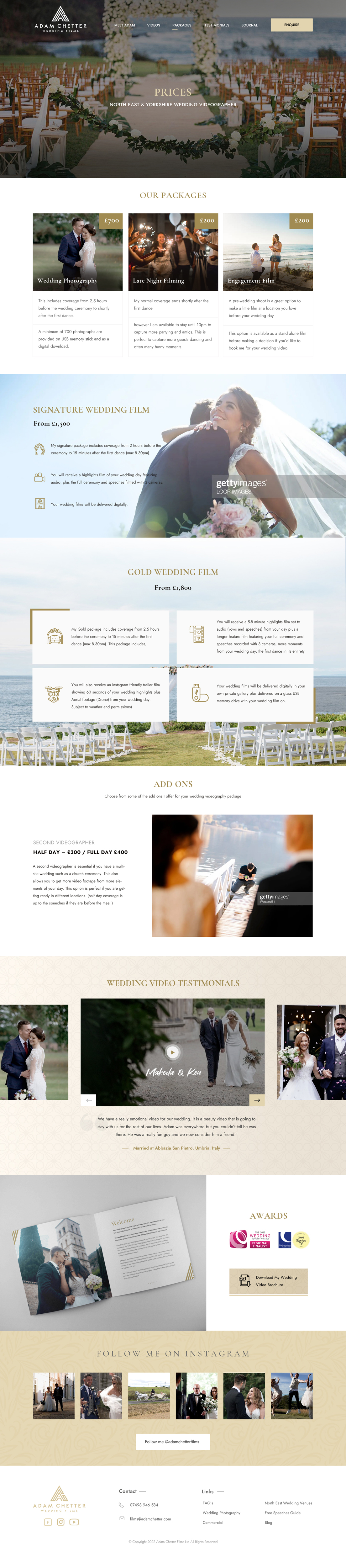Wordpress Design by WebPixel for this project | Design #29124162