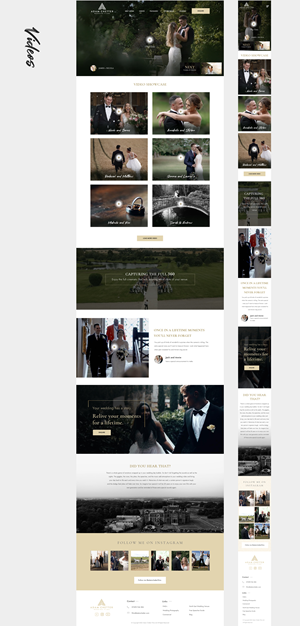 Wordpress Design by WebPixel for this project | Design: #29140203