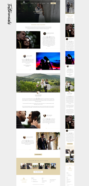 Wordpress Design by WebPixel for this project | Design: #29140204