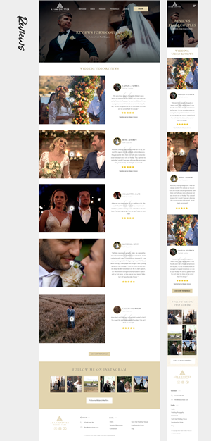 Wordpress Design by WebPixel for this project | Design: #29140205