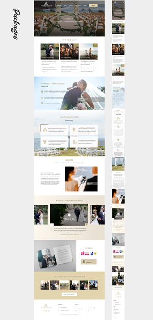 Wordpress Design by WebPixel for this project | Design: #29140206