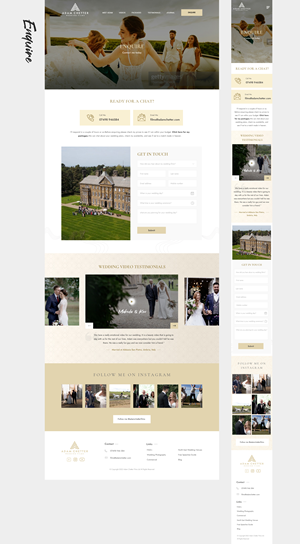 Wordpress Design by WebPixel for this project | Design: #29140211