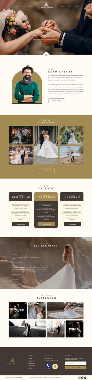 WordPress-Design von bdesigner9 für dieses Projekt | Design #29063314