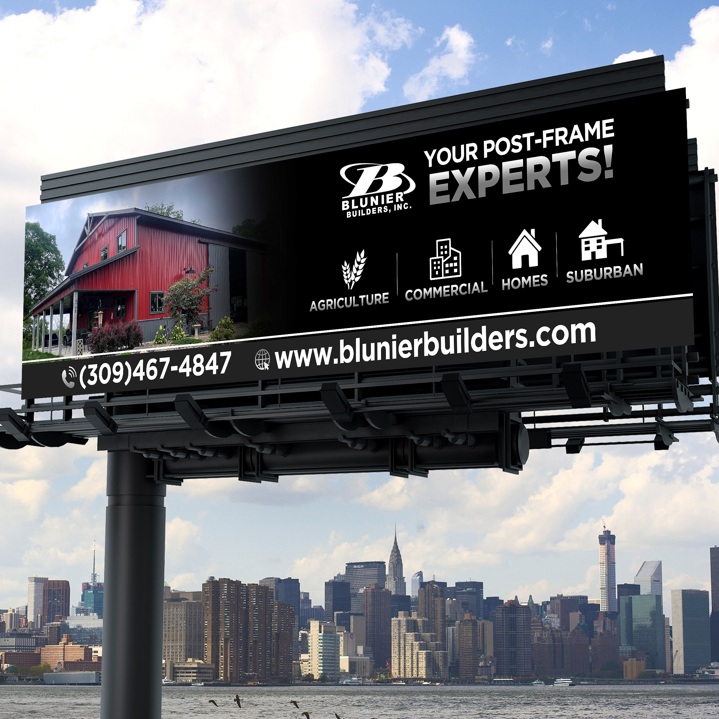 Billboard Design by Designers Hub for this project | Design #29065458