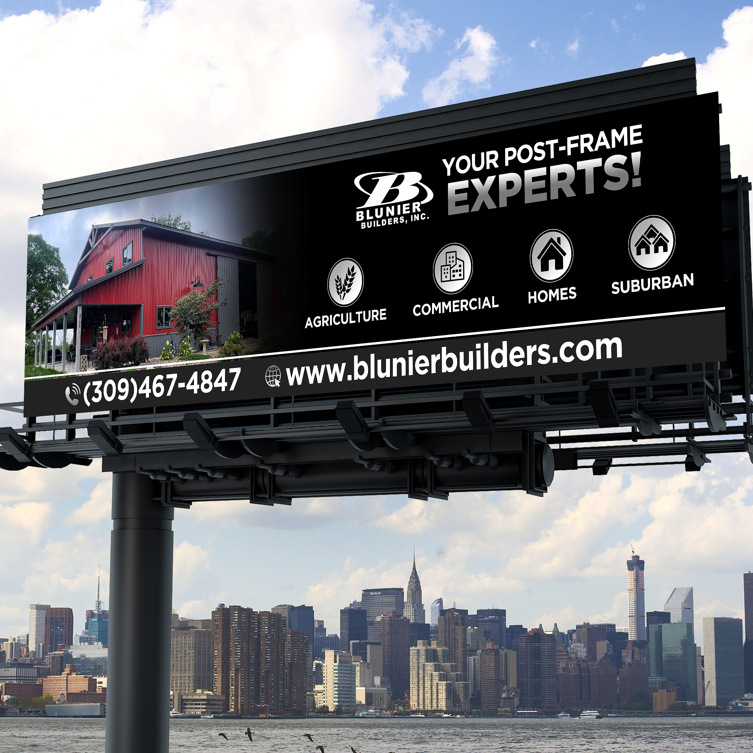 Billboard Design by Designers Hub for this project | Design #29068440