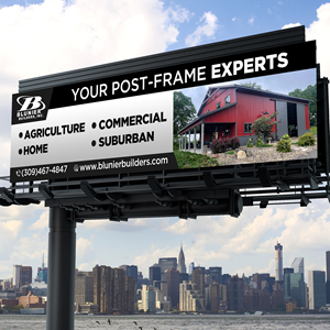 Billboard Design by Designers Hub for this project | Design: #29070129