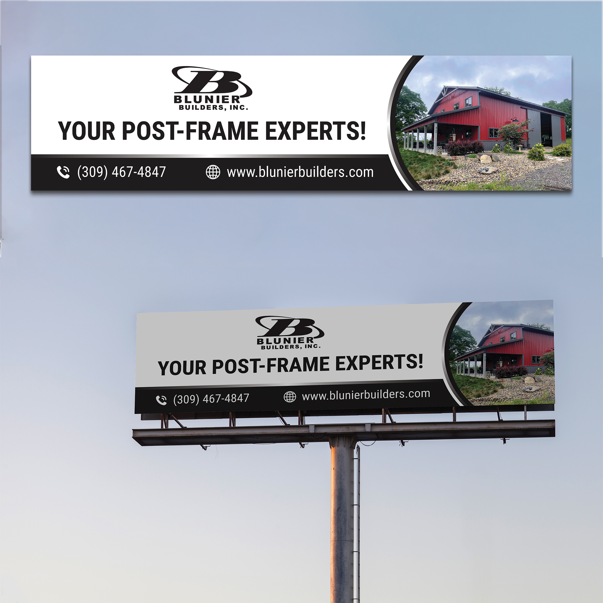 Billboard Design by BK_Designs for this project | Design #29049923