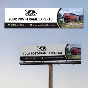Billboard Design by BK_Designs for this project | Design: #29049923