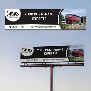 Billboard Design by BK_Designs for this project | Design: #29049940