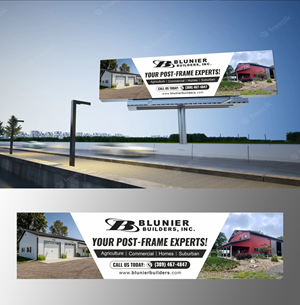 Billboard Design by KreativeMadz for this project | Design: #29049862