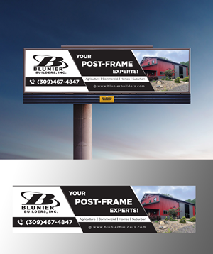 Billboard Design by KreativeMadz for this project | Design: #29054743