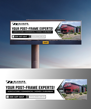 Billboard Design by KreativeMadz for this project | Design: #29057532