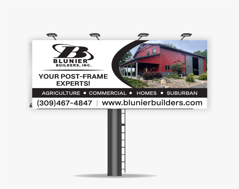 Billboard Design by kaasmie for this project | Design #29094980
