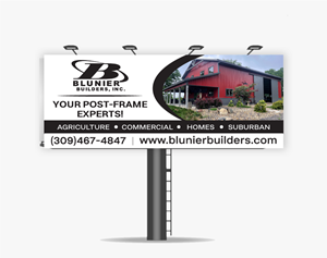 Billboard Design by kaasmie for this project | Design: #29094980