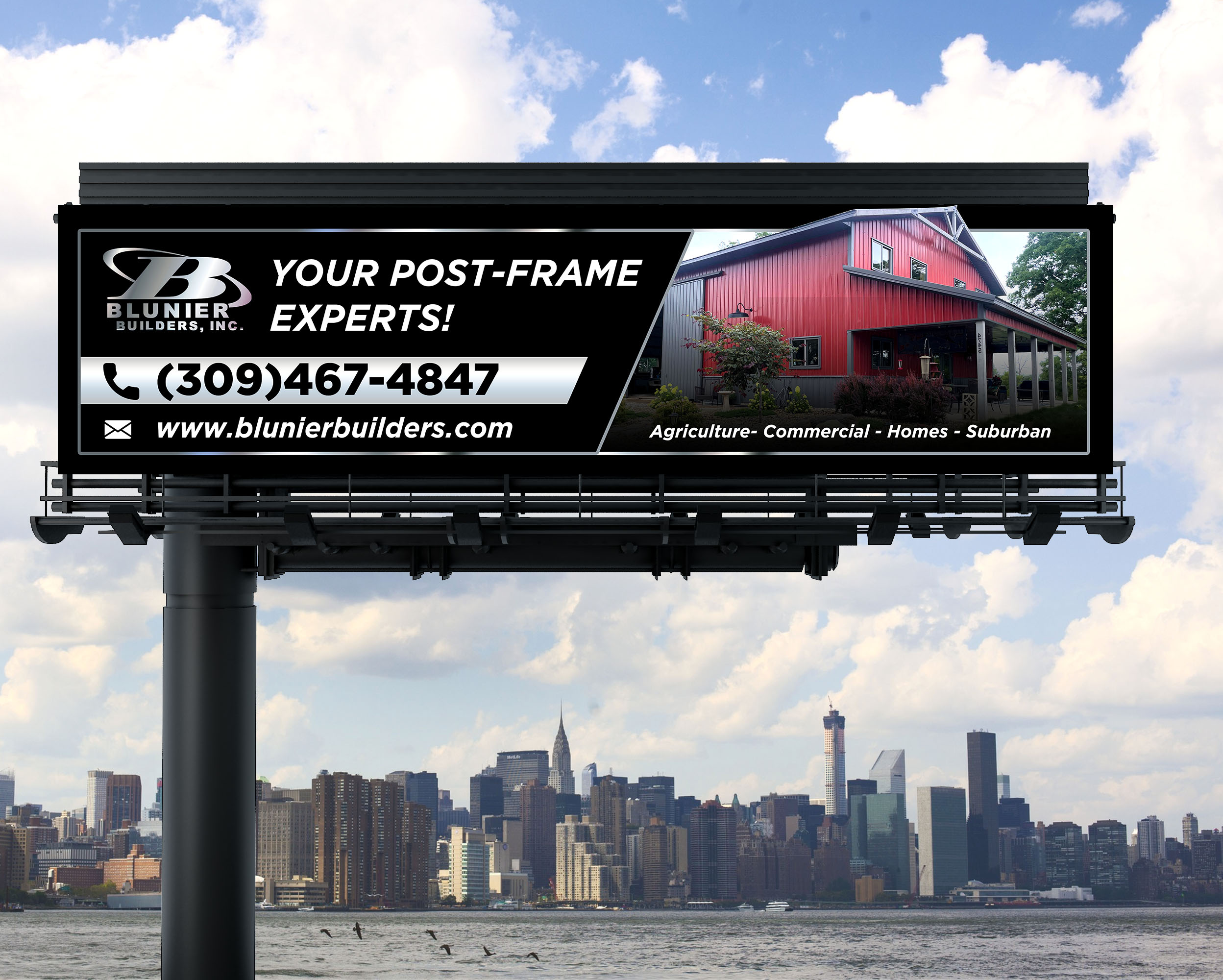 Diseño de Cartelera por Design Motion para este proyecto | Diseño #29077240