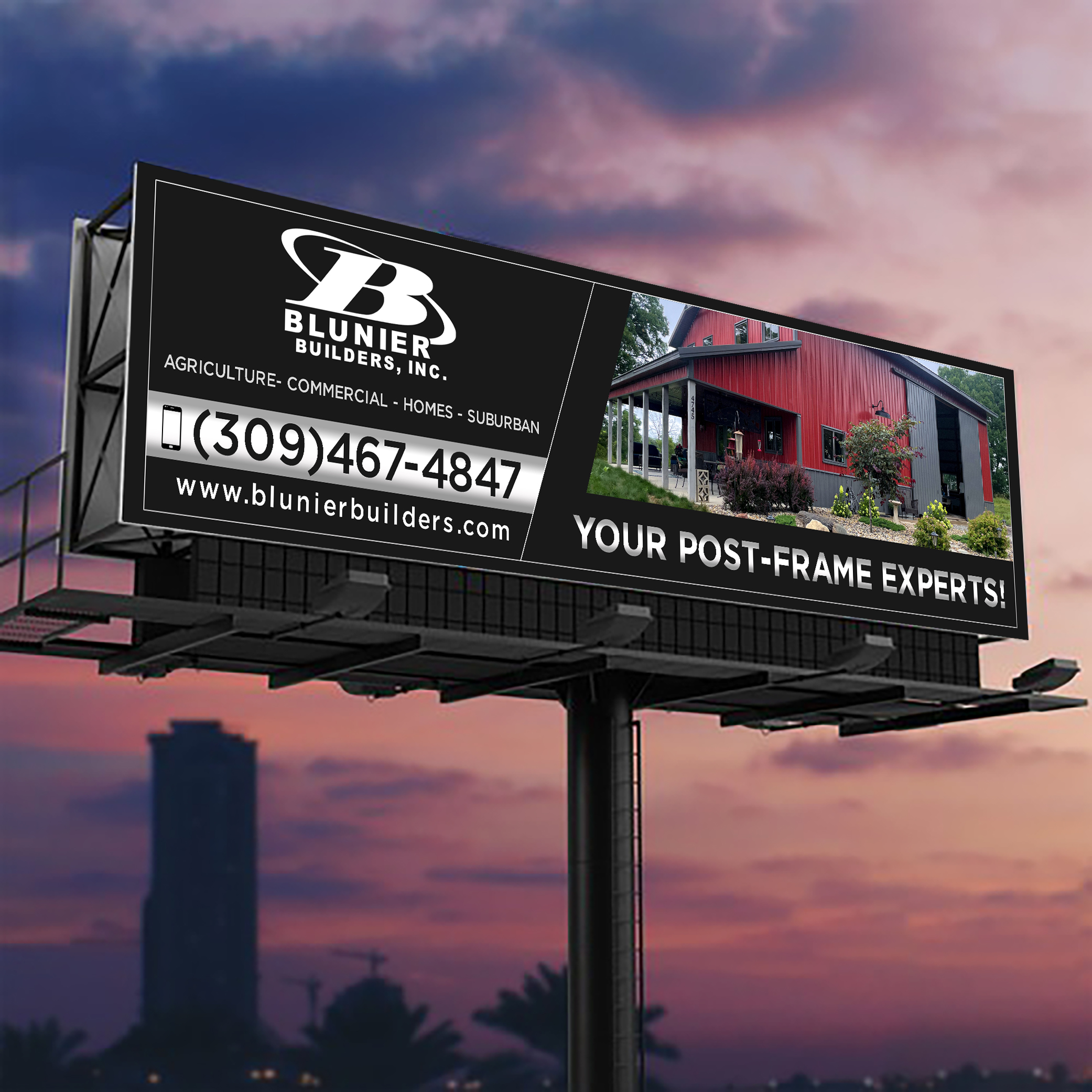 Billboard Design by Sun Creative for this project | Design #29059167