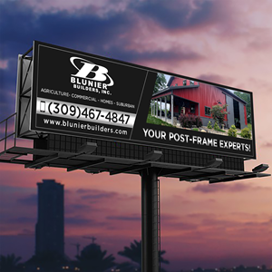 Billboard Design by Sun Creative for this project | Design: #29059167