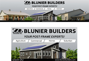 Custom  billboard campaign - Construction | Werbetafel-Design von Sofiia Havryliuk